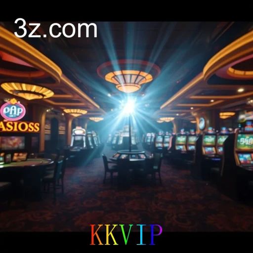 Apostas: O Poder do Entretenimento no KKVIP