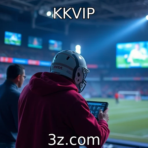 KKVIP Apostas em alta: a evolução das estratégias nas competições esportivas
