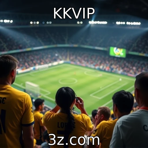 KKVIP Explore os Segredos das Apostas Esportivas no Brasil Agora