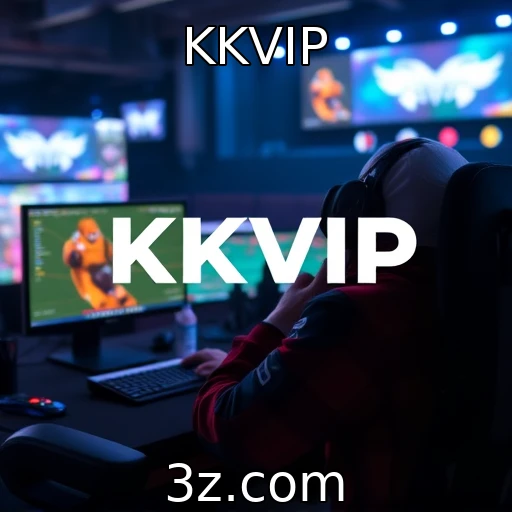 KKVIP Descubra os segredos das apostas esportivas e amplie seus lucros