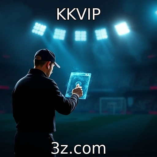 KKVIP Apostas Esportivas: Dicas para Analisar Partidas como um Pro