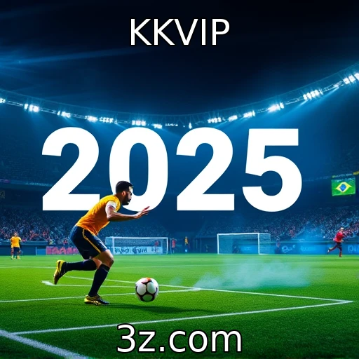 KKVIP O crescimento das apostas esportivas no Brasil em 2025