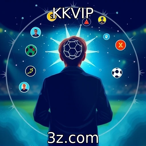 KKVIP Apostas esportivas: como analisar partidas para aumentar suas chances de vitória