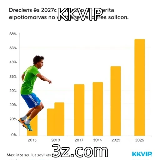 KKVIP Apostas Esportivas: Estratégias Inovadoras para Maximizar Seus Lucros