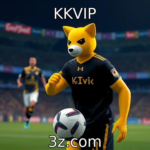 KKVIP Desvendando o Crescimento das Apostas Esportivas no Brasil