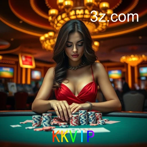 Recursos VIP Impressos no Jogo no KKVIP: Mergulhe na Diversão!